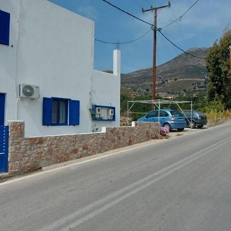 Dionysia Apartments Λιβάδια Εξωτερικό φωτογραφία
