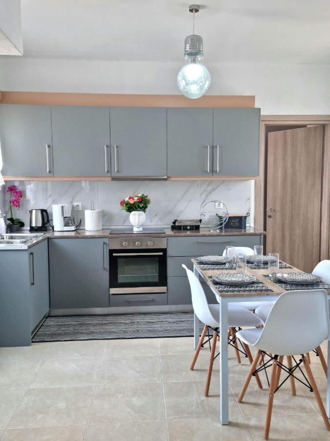 Dionysia Apartments Λιβάδια Εξωτερικό φωτογραφία