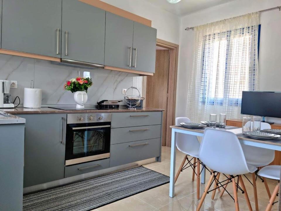 Dionysia Apartments Λιβάδια Εξωτερικό φωτογραφία