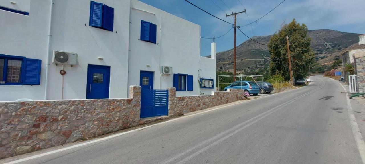 Dionysia Apartments Λιβάδια Εξωτερικό φωτογραφία