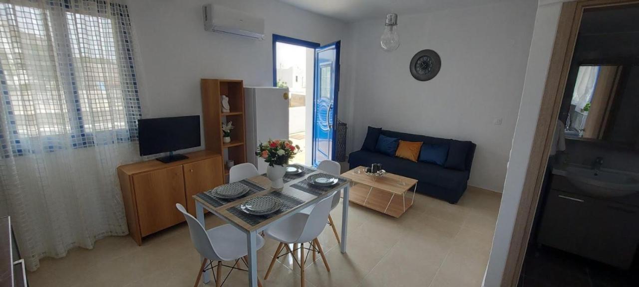 Dionysia Apartments Λιβάδια Εξωτερικό φωτογραφία