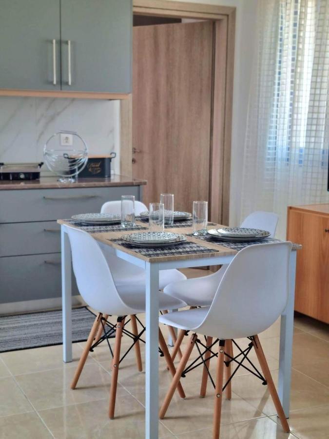 Dionysia Apartments Λιβάδια Εξωτερικό φωτογραφία
