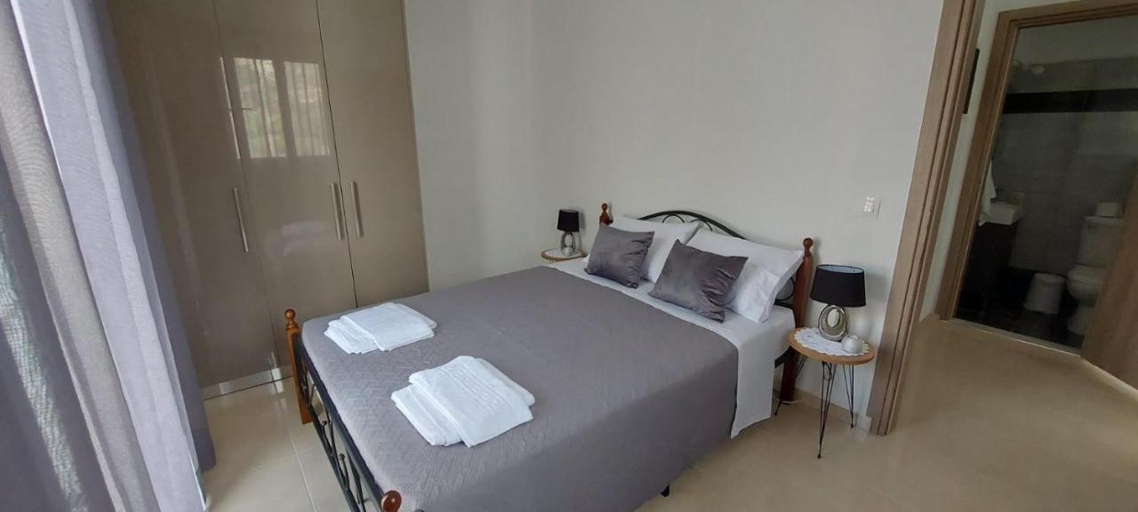 Dionysia Apartments Λιβάδια Εξωτερικό φωτογραφία