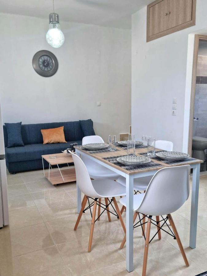 Dionysia Apartments Λιβάδια Εξωτερικό φωτογραφία
