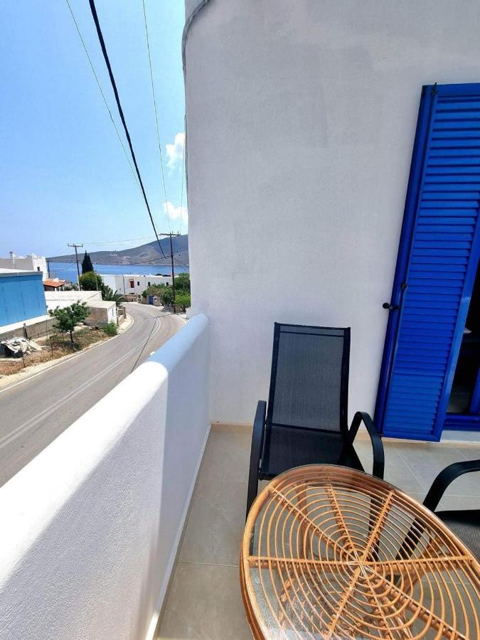 Dionysia Apartments Λιβάδια Εξωτερικό φωτογραφία