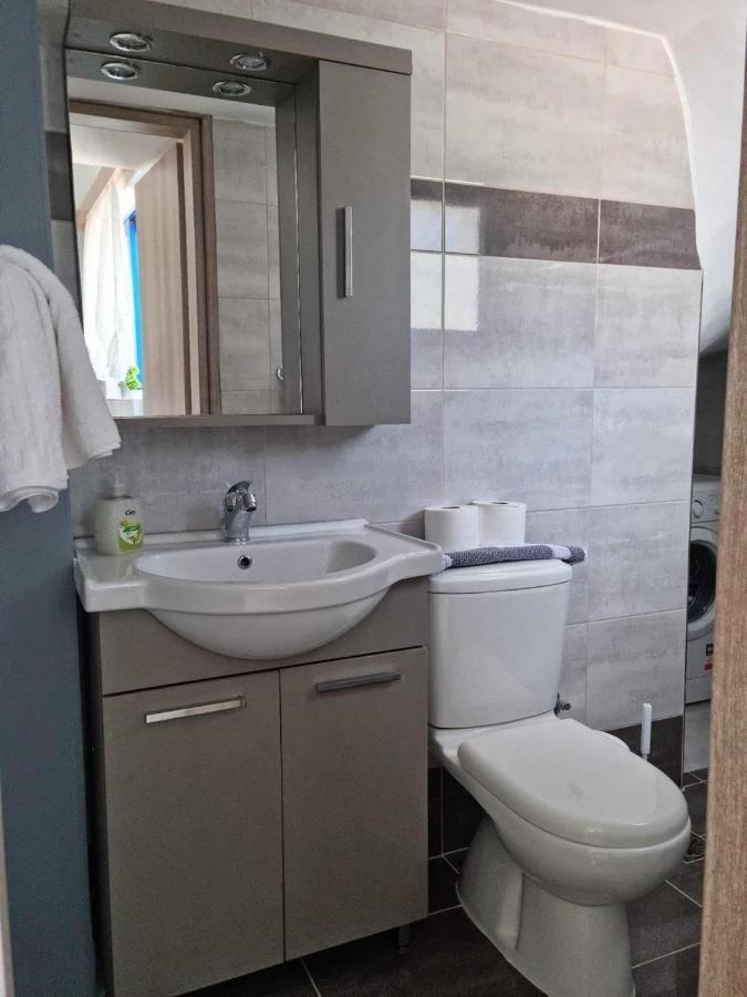Dionysia Apartments Λιβάδια Εξωτερικό φωτογραφία