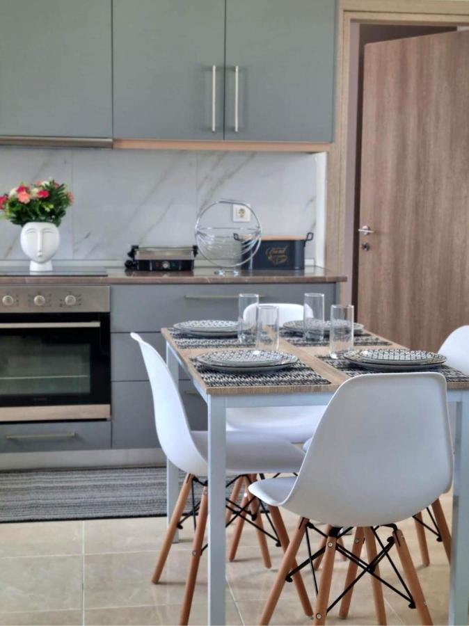 Dionysia Apartments Λιβάδια Εξωτερικό φωτογραφία
