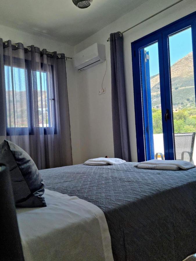 Dionysia Apartments Λιβάδια Εξωτερικό φωτογραφία
