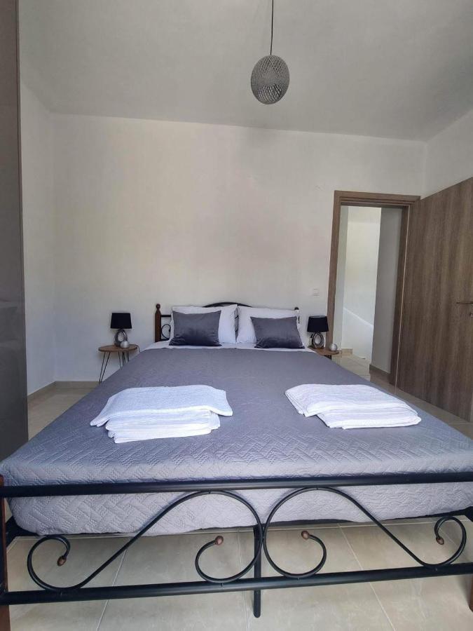 Dionysia Apartments Λιβάδια Εξωτερικό φωτογραφία
