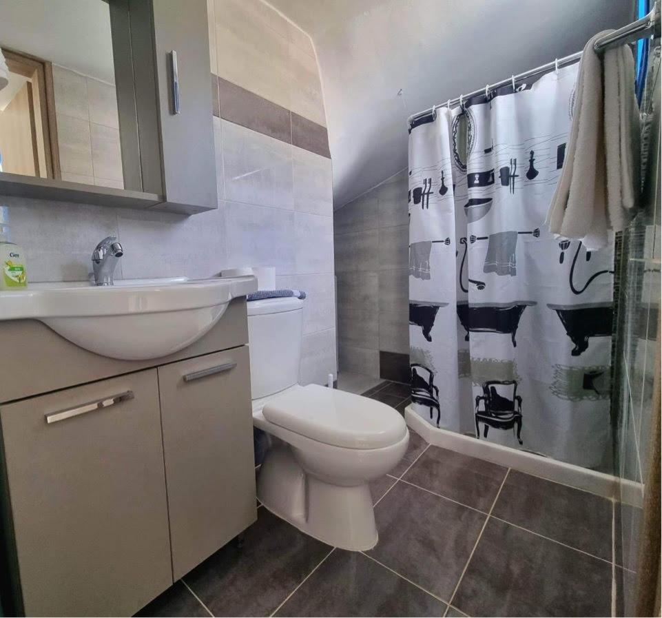 Dionysia Apartments Λιβάδια Εξωτερικό φωτογραφία