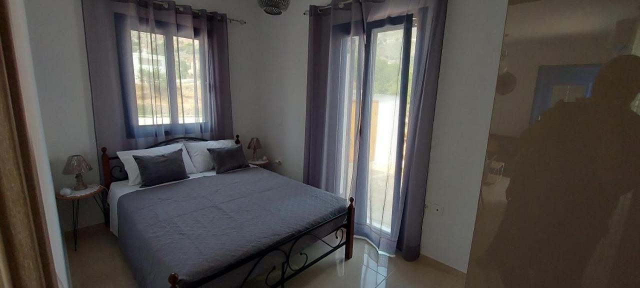 Dionysia Apartments Λιβάδια Εξωτερικό φωτογραφία
