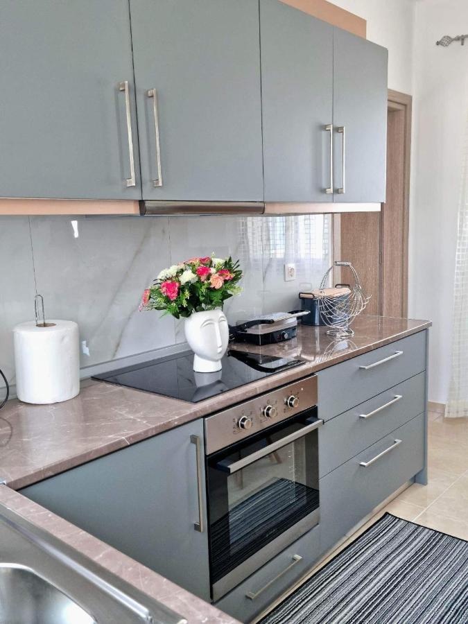 Dionysia Apartments Λιβάδια Εξωτερικό φωτογραφία