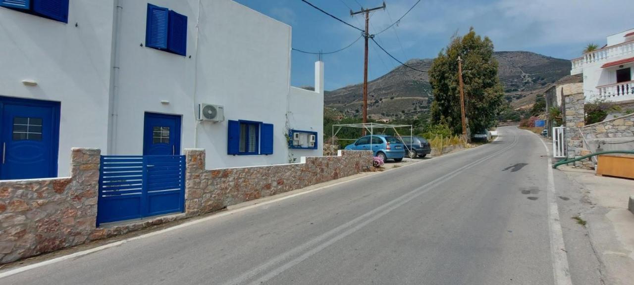 Dionysia Apartments Λιβάδια Εξωτερικό φωτογραφία