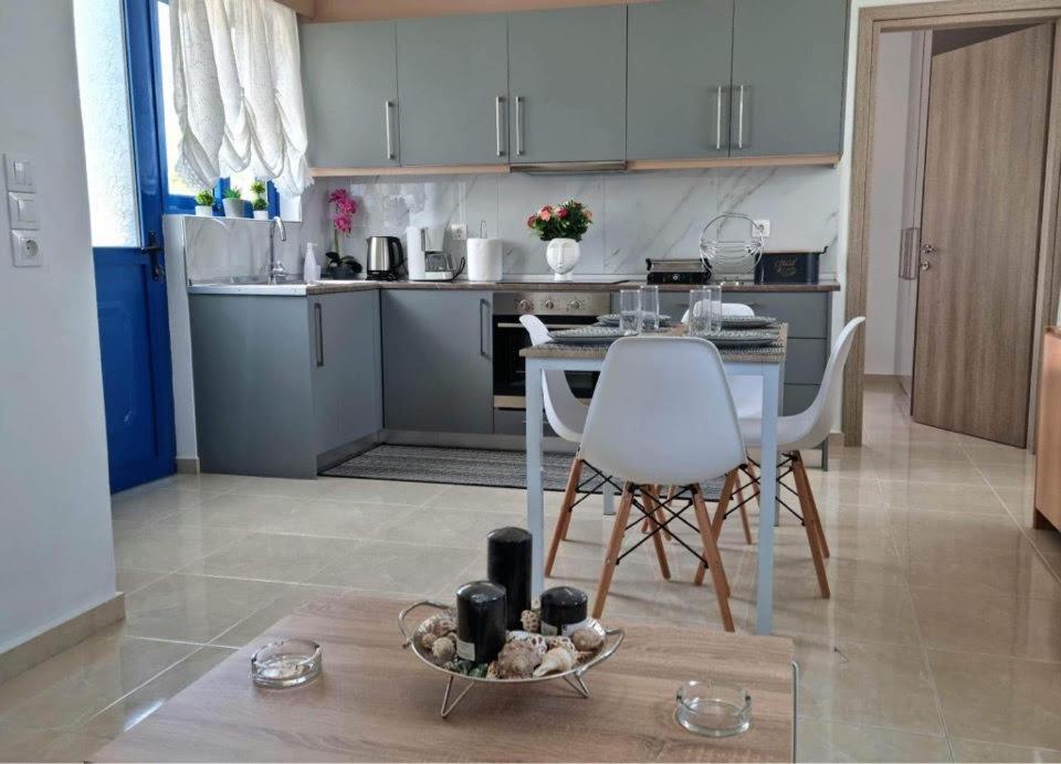 Dionysia Apartments Λιβάδια Εξωτερικό φωτογραφία
