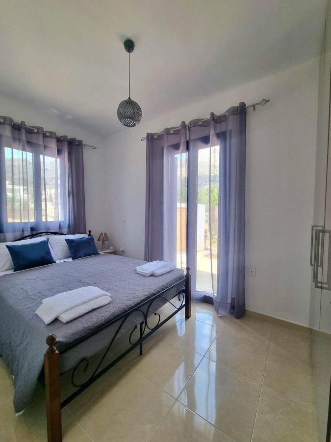 Dionysia Apartments Λιβάδια Εξωτερικό φωτογραφία