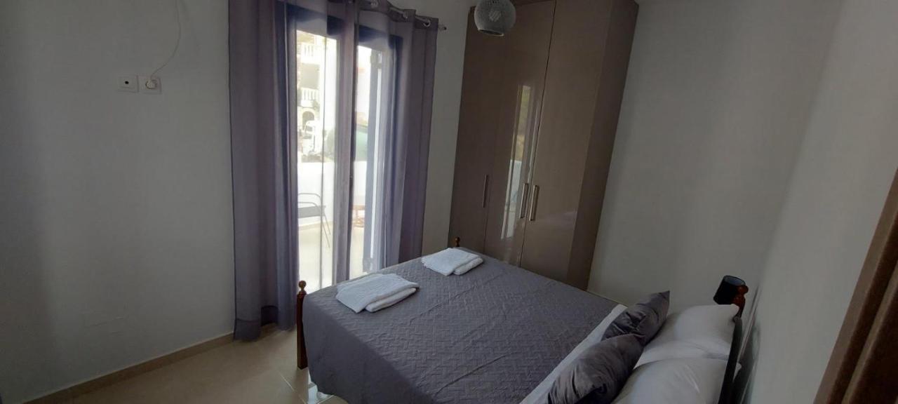 Dionysia Apartments Λιβάδια Εξωτερικό φωτογραφία