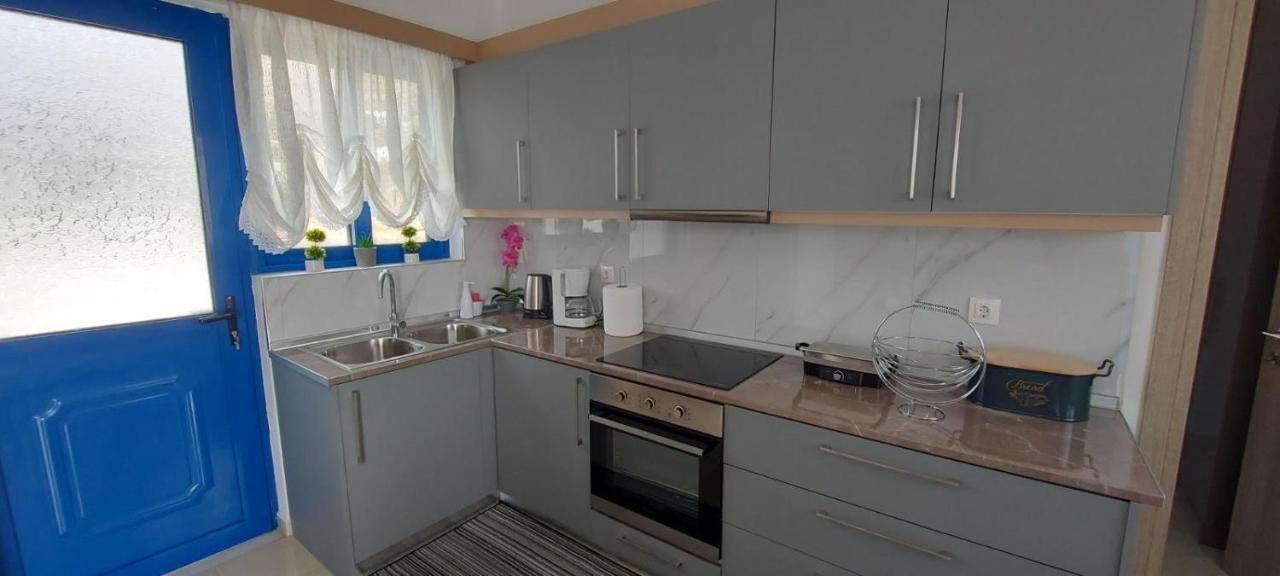 Dionysia Apartments Λιβάδια Εξωτερικό φωτογραφία