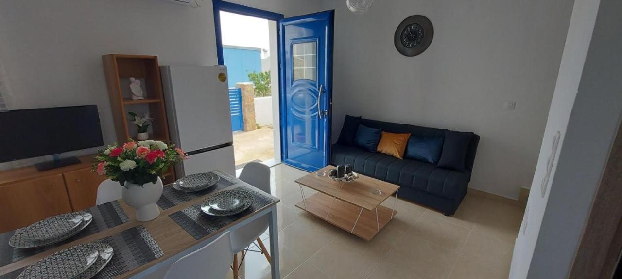 Dionysia Apartments Λιβάδια Εξωτερικό φωτογραφία