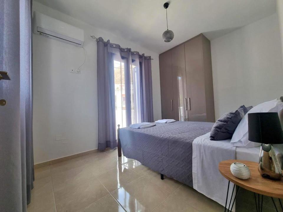 Dionysia Apartments Λιβάδια Εξωτερικό φωτογραφία