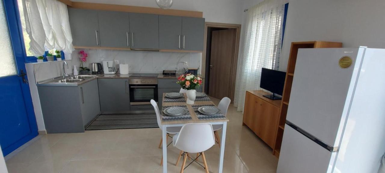 Dionysia Apartments Λιβάδια Εξωτερικό φωτογραφία